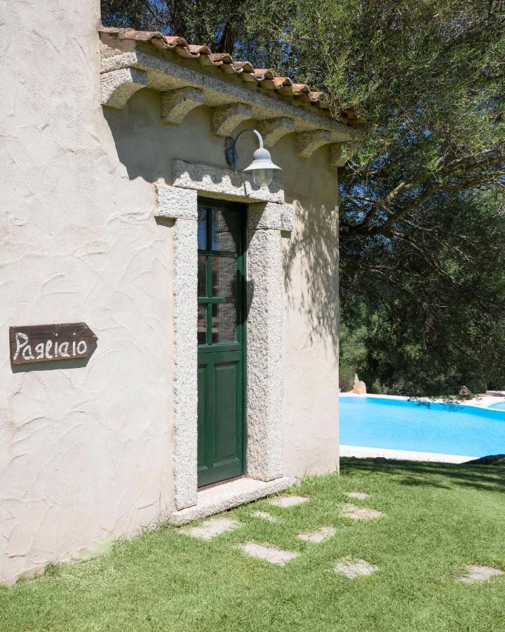 Hotel Stazzo Lu Ciaccaru Arzachena Exterior foto