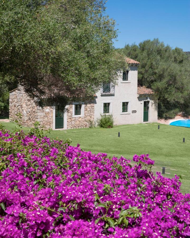 Hotel Stazzo Lu Ciaccaru Arzachena Exterior foto