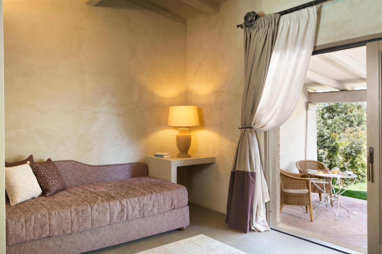 Hotel Stazzo Lu Ciaccaru Arzachena Exterior foto