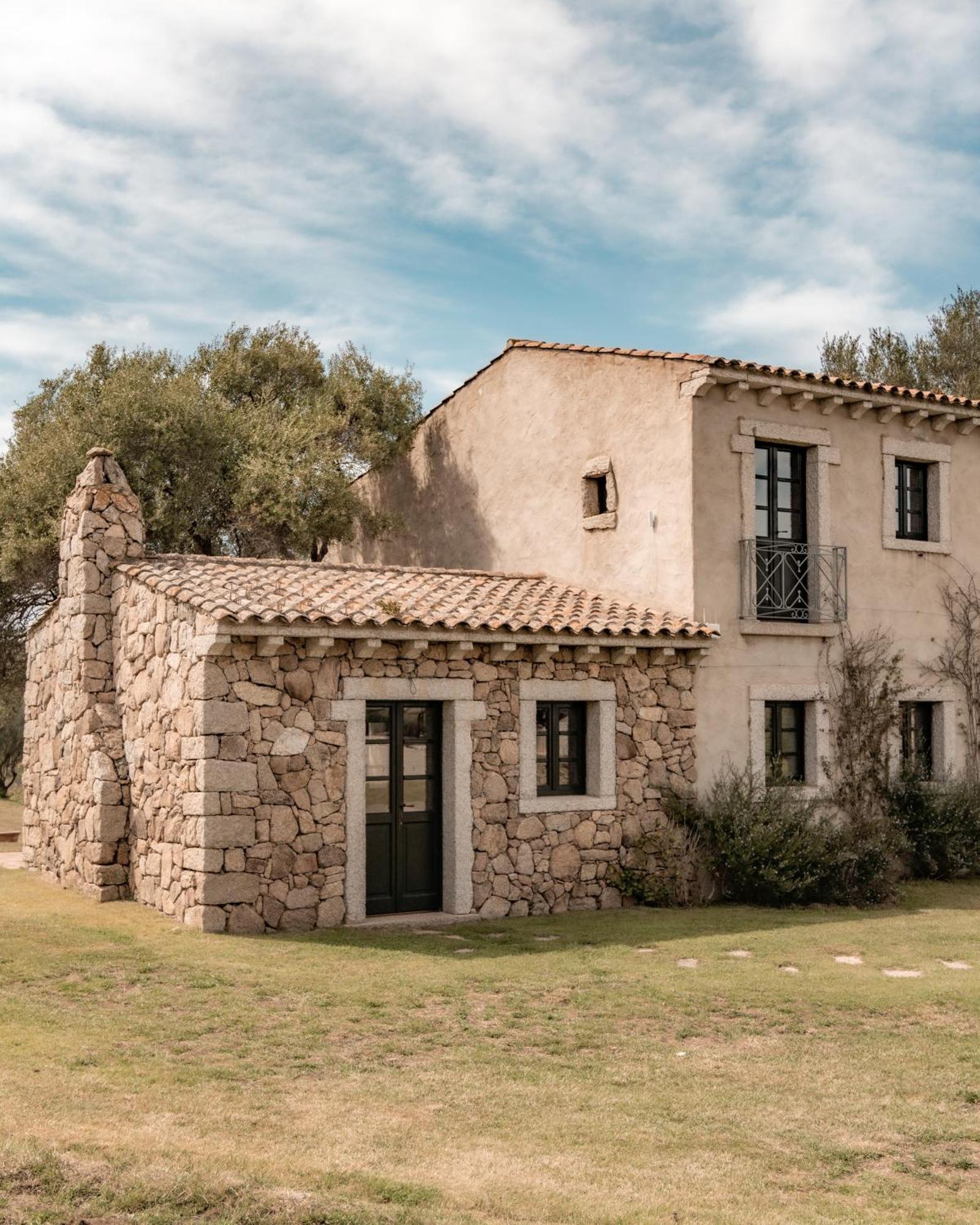Hotel Stazzo Lu Ciaccaru Arzachena Exterior foto